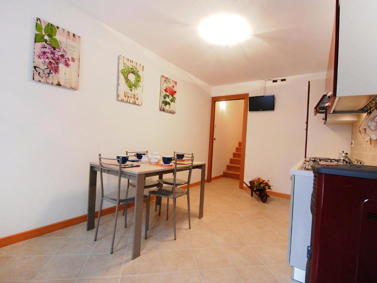Holiday Home Albergo Diffuso - Cjasa Marisa By Interhome Barcis Zewnętrze zdjęcie