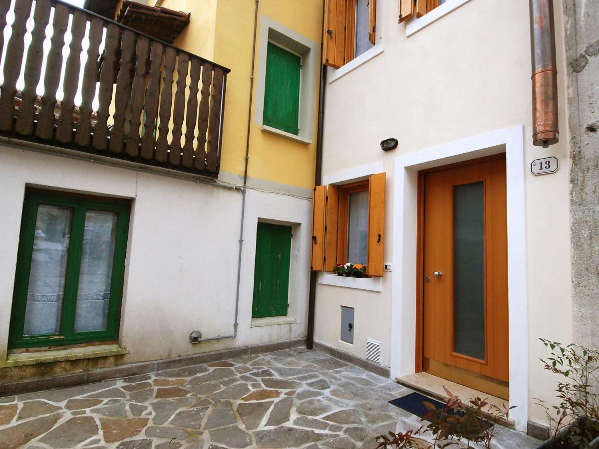 Holiday Home Albergo Diffuso - Cjasa Marisa By Interhome Barcis Zewnętrze zdjęcie
